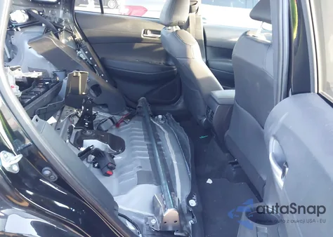 2025 Toyota Corolla Cross Xle z USA, uszkodzony, nr VIN 7MUDAAAG6SV134968